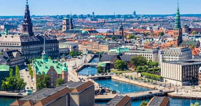 copenhaga primavara