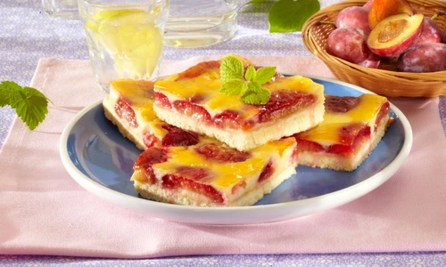 Soggy plum cake + steps jpeg