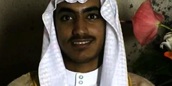 Hamza ben Laden