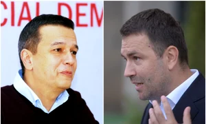Sorin Grindeanu Catalin Drula colaj articol FOTO Mediafax