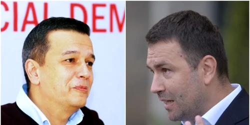 Sorin Grindeanu Catalin Drula colaj articol FOTO Mediafax