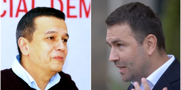 Sorin Grindeanu Catalin Drula colaj articol FOTO Mediafax