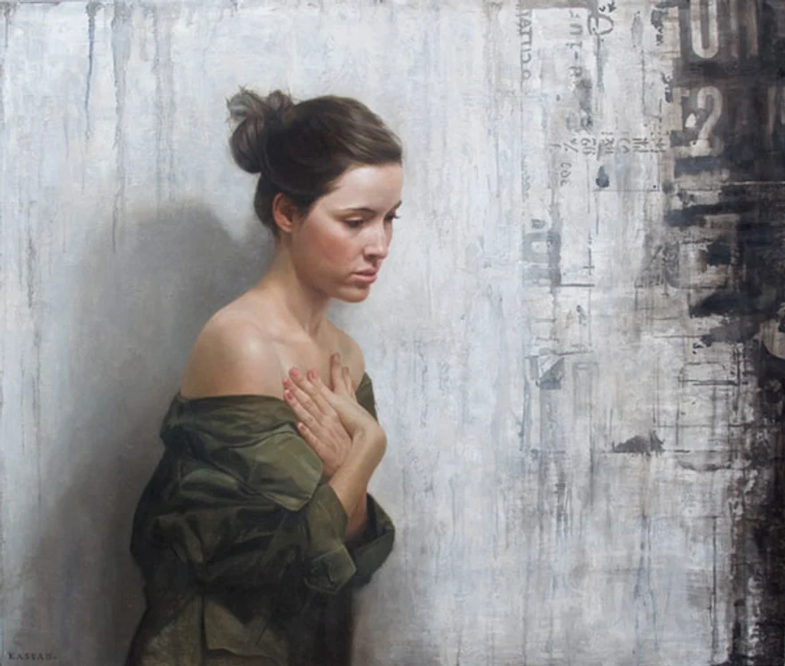 Picturi hiperrealiste realizate de David Kassan