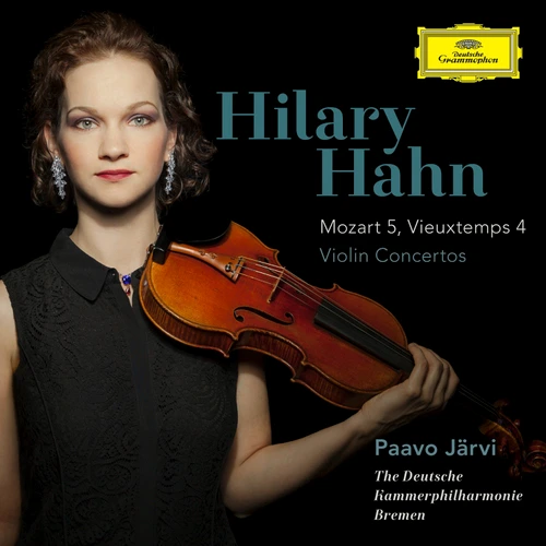 Un nou disc al violonistei Hilary Hahn jpeg