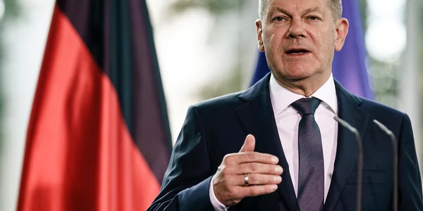 Olaf Scholz FOTO EPA EFE jpg