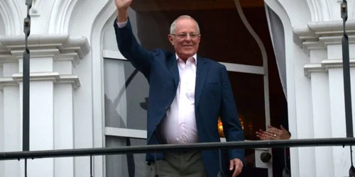 Pedro Pablo Kuczynski FOTO AFP