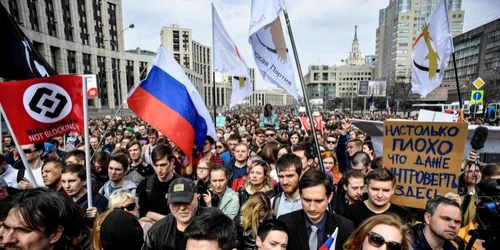 moscova proteste