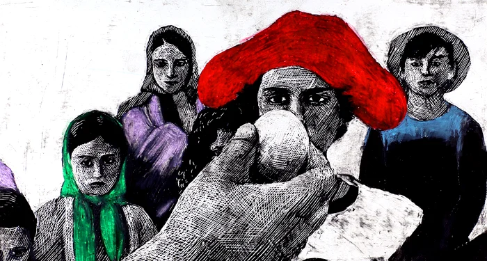 Războiul văzut de copii, în filmul Nicăieri (r. Simone Massi)