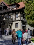 Vila Șipot, parte a Domeniului Regal Peleș, reintră în circuitul turistic al României