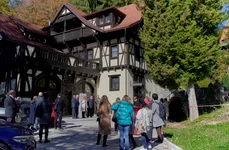Vila Șipot, parte a Domeniului Regal Peleș, reintră în circuitul turistic al României
