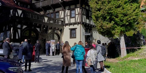 Vila Șipot, parte a Domeniului Regal Peleș, reintră în circuitul turistic al României