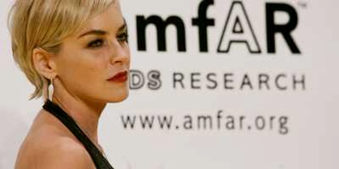 Sharon Stone