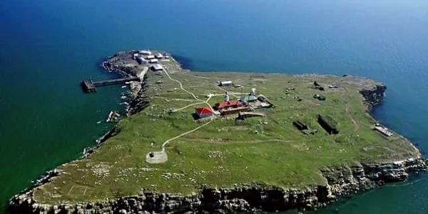 insula serpilor