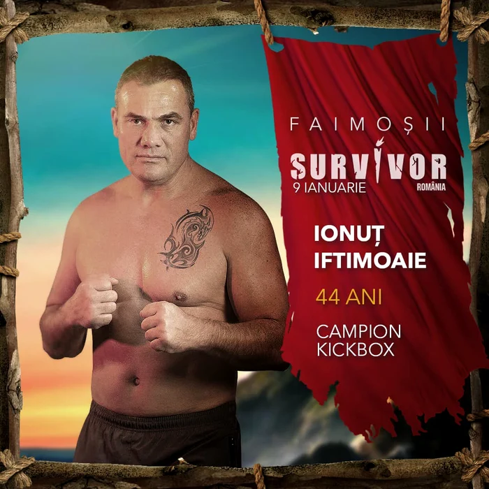 Ionuț Iftimoaie a răbufnit la Survivor România