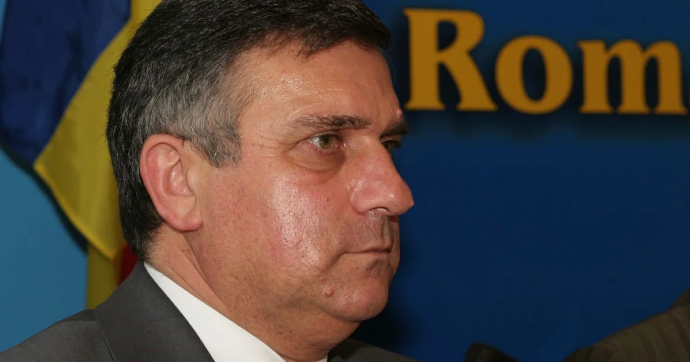 Gheorghe Funar FOTO Arhivă
