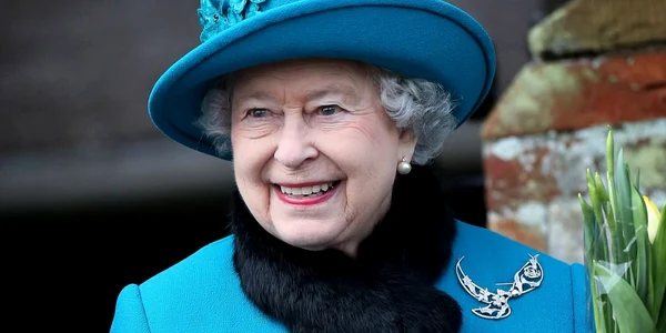 Regina Elisabeta II Foto GettyImages/Guliver