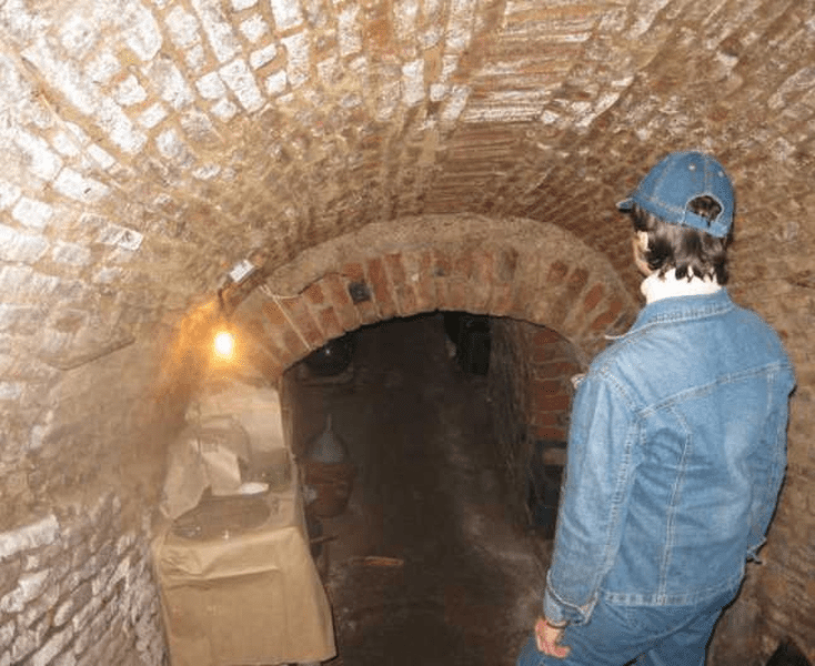 Hrubele din Brăila, transformate în muzeu. Formează cel mai mare sistem defensiv construit de-a lungul Dunării