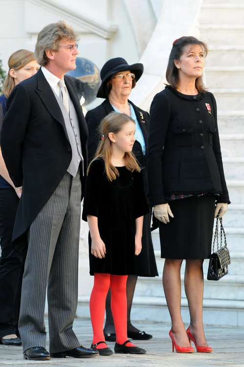 Printul Ernst August de Hanovra si Printesa Caroline de Monaco in Monaco   GettyImages 83750440 jpg