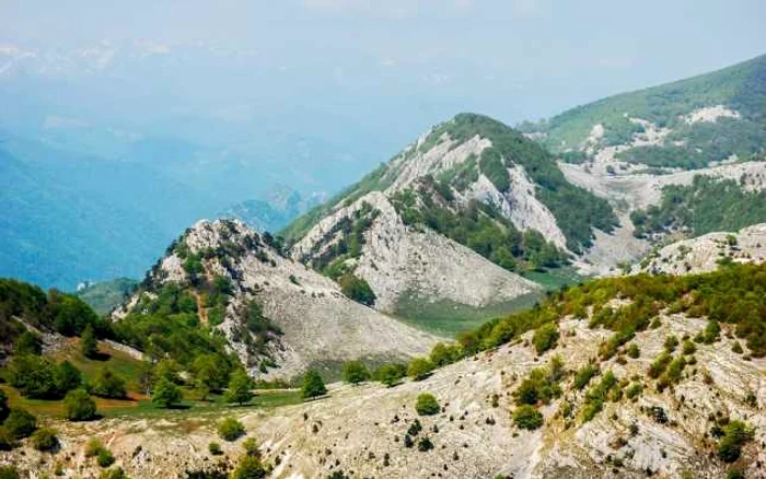 pietrele albe