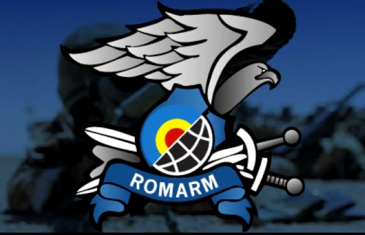 romarm sigla