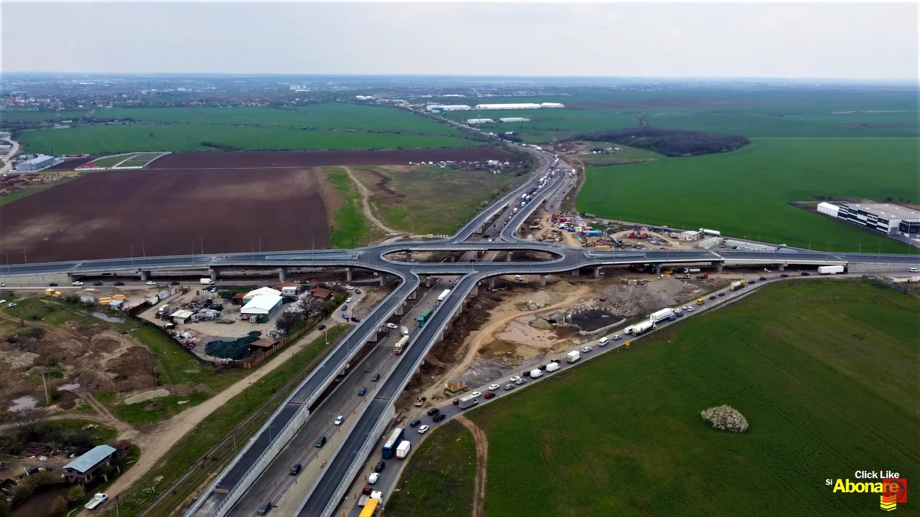 Pasajul Olteniței va fi gata în 2 săptămâni FOTO Facebook Asociația Pro Infrastructură