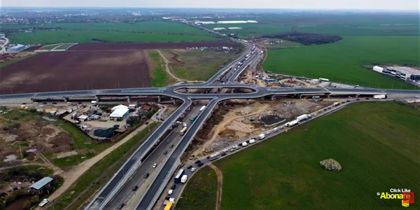 pasajul Oltenitei va fi gata in 2 sapt FOTO Faceb As Pro Infrastructura jpg