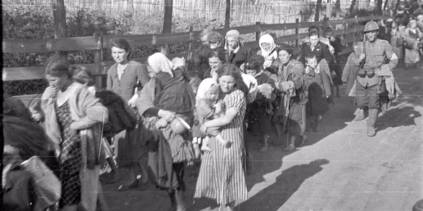 evrei-deportati-transnistria Foto arhiva