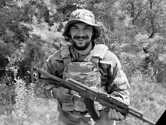 Volodimir Mandziuk/FOTO: Facebook