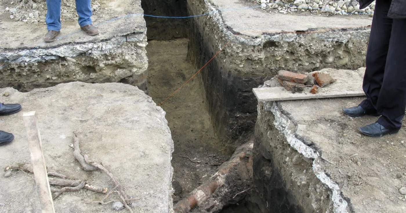 Olane de lut au fost descoperite în Focşani