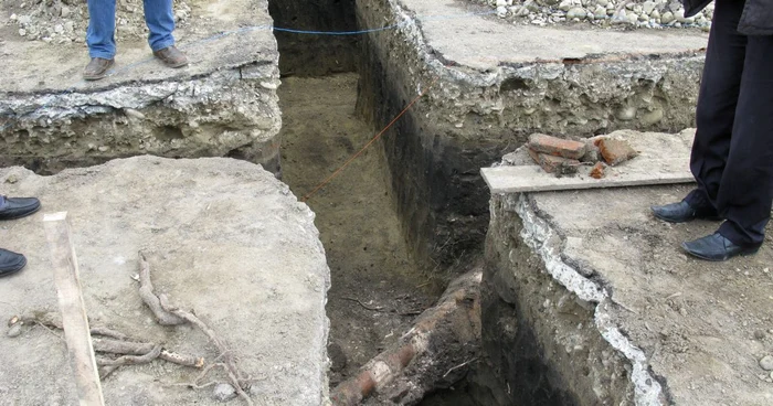 Olane de lut au fost descoperite în Focşani