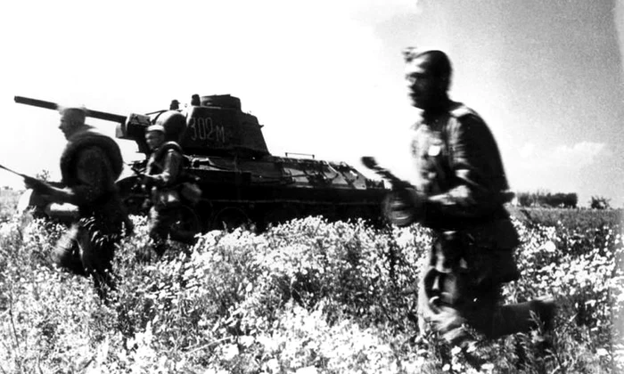 Sfârșitul iluziei: spargerea frontului în Moldova jpeg