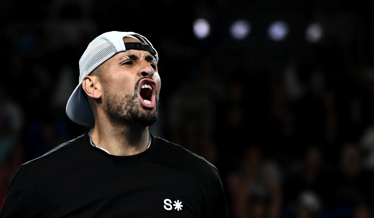 Nick Kyrgios a scăpat de pedeapsă pentru consumul de cocaină