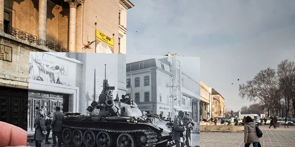 Revoluţia de la Timişoara