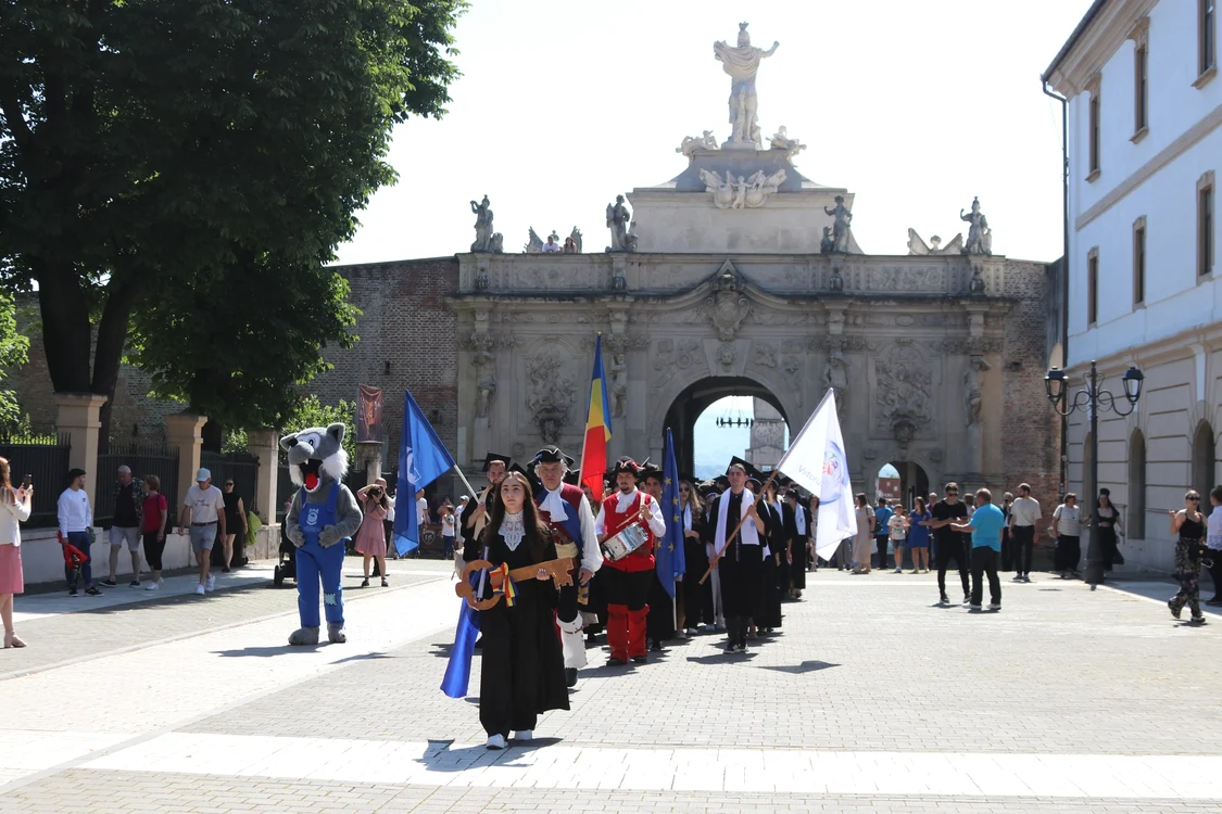 Cel mai în vârstă student din România are 89 de ani