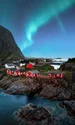 Insulele Lofoten Norvegia foto picabay
