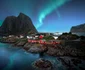 Insulele Lofoten Norvegia foto picabay