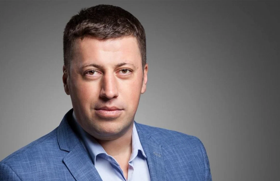 Liviu Alexa este şi patronul televiziunii locale NCN Cluj Napoca FOTO Ziar de Cluj