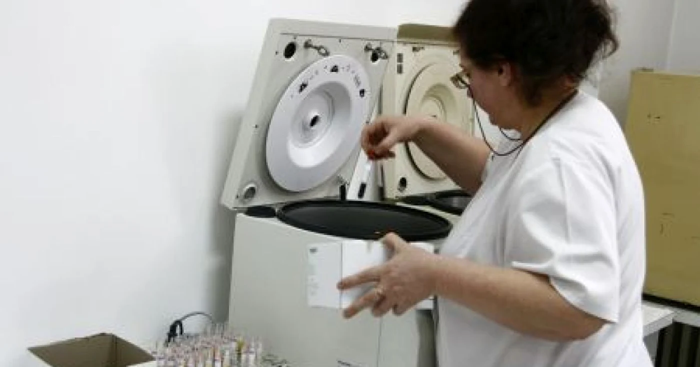 De la începutul anului numărul donatorilor este în creştere