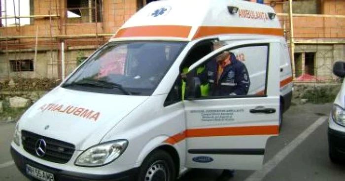 Turnu Severin: Ambulanţa Mehedinţi, la un pas de colaps