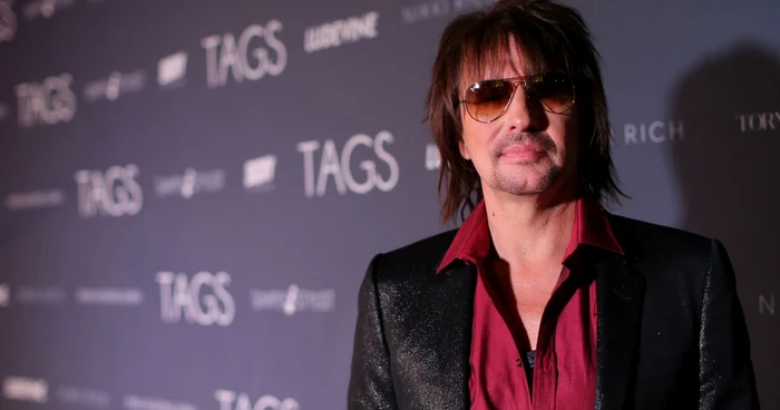 Richie Sambora are şi o carieră solo de succes FOTO Getty Images