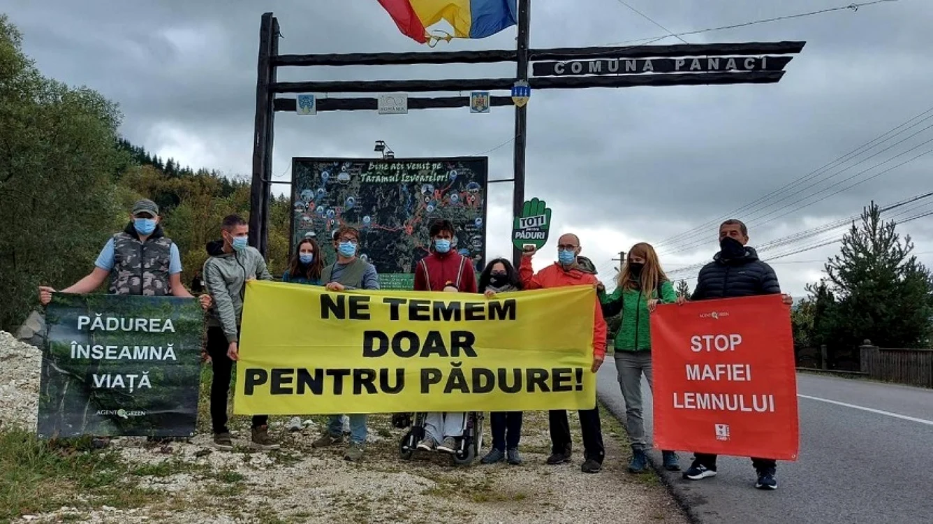 Patru dintre bărbaţii implicaţi în agresarea a doi jurnalişti şi a unui activist de mediu au fost plasaţi sub control judiciar Foto: News.ro