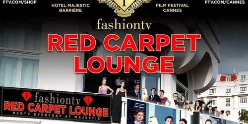 FashionTV promovează Mamaia la Cannes 2013