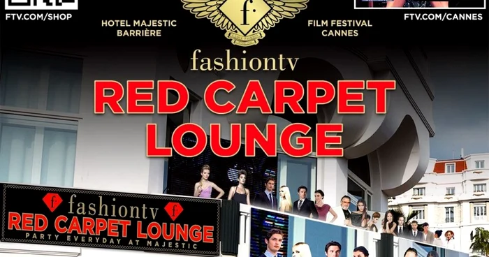 FashionTV promovează Mamaia la Cannes 2013 FOTO FTV