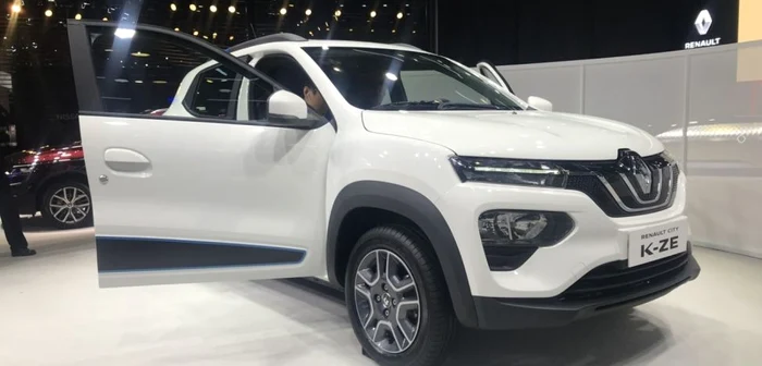 Conform unor surse, prima Dacia electrică va avea la bază modelul Renault K-ZE, care se vinde pe piaţa chineză