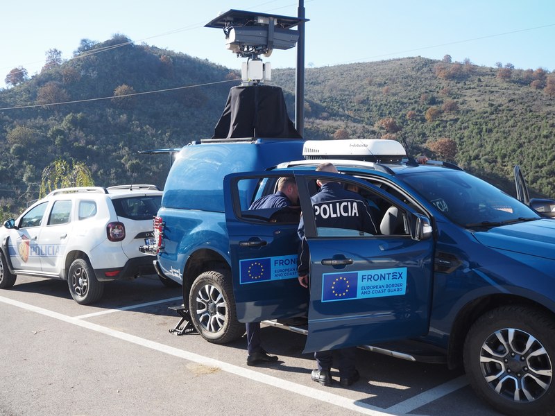 Frontex îşi va tripla numărul de ofiţeri la graniţa dintre Bulgaria şi Turcia