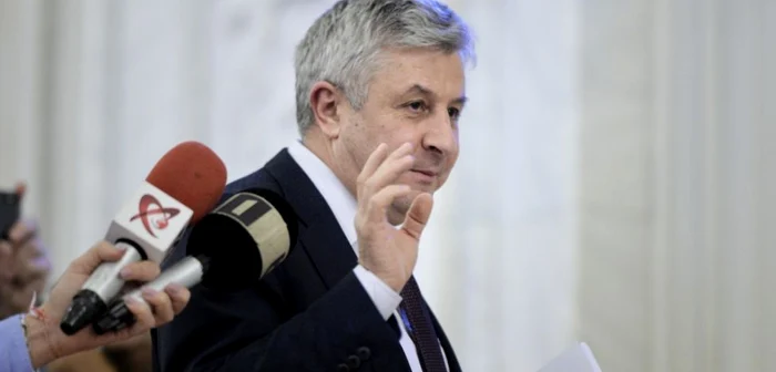 Florin Iordache părăseşte Parlamentul