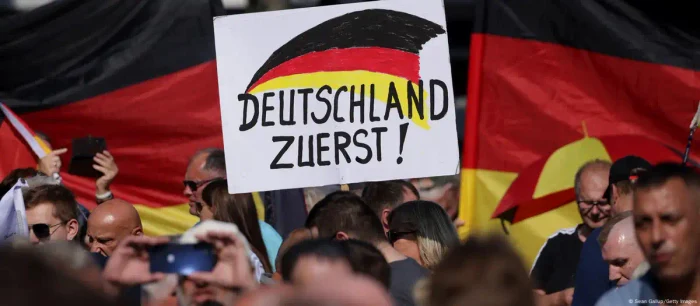 "Germania mai întâi" - AfD este eurosceptică de la înfiinţare