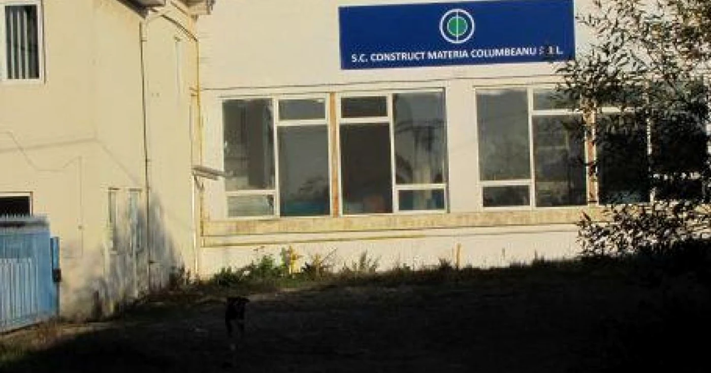 Când a închis-o, Irinel Columbeanu a schimbat și denumirea fabricii