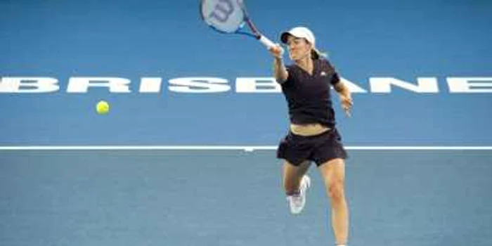 Justine Henin