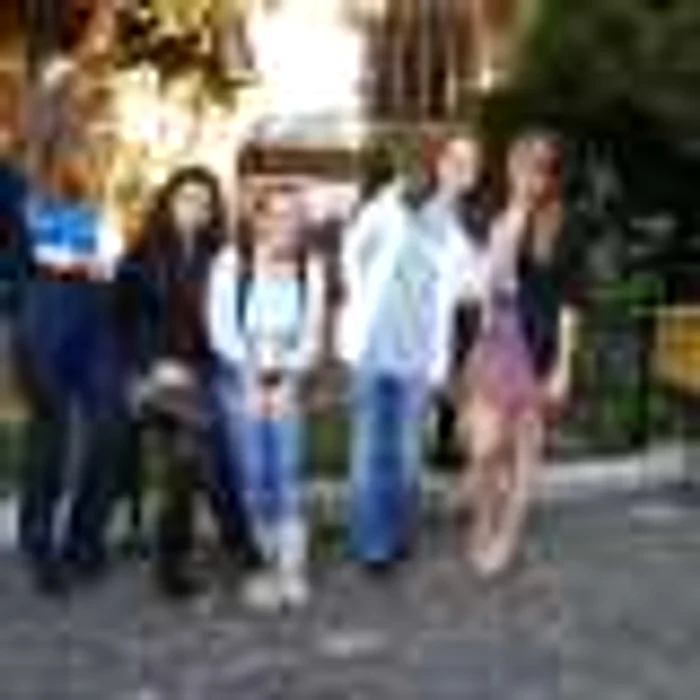 Elena Paduraru, liderul elevilor de la Colegiul Al. Lahovari